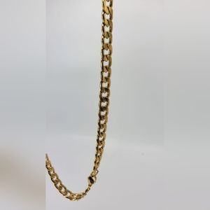 Stainless steel chain